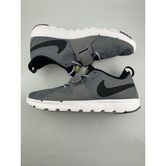 Nike SB Trainerendor Mens Trainers Size US 10 Sneakers 616575 007 - Pre-Owned main image 6